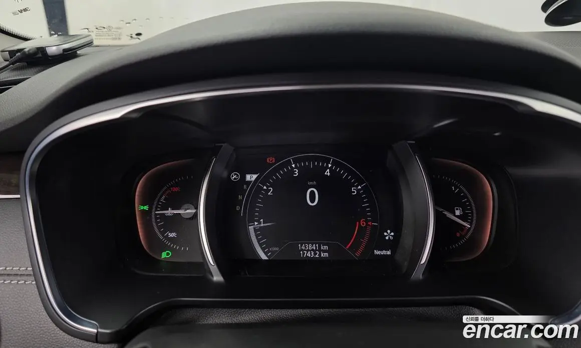 Renault (Samsung) SM6 2016 2.0 автомат (гидро), фото 11 Renault (Samsung) SM6 2016 2.0 автомат (гидро), фото 11