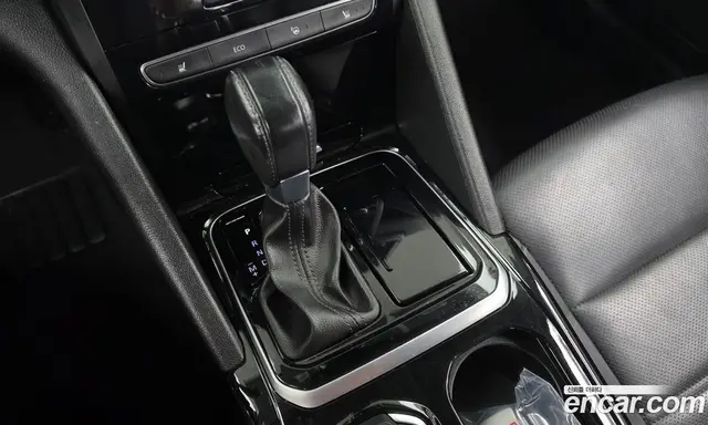 Renault (Samsung) SM6 2016 2.0 автомат (гидро), миниатюра 12