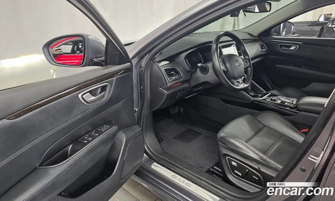 Renault (Samsung) SM6 2016 2.0 автомат (гидро), фото 13 Renault (Samsung) SM6 2016 2.0 автомат (гидро), фото 13