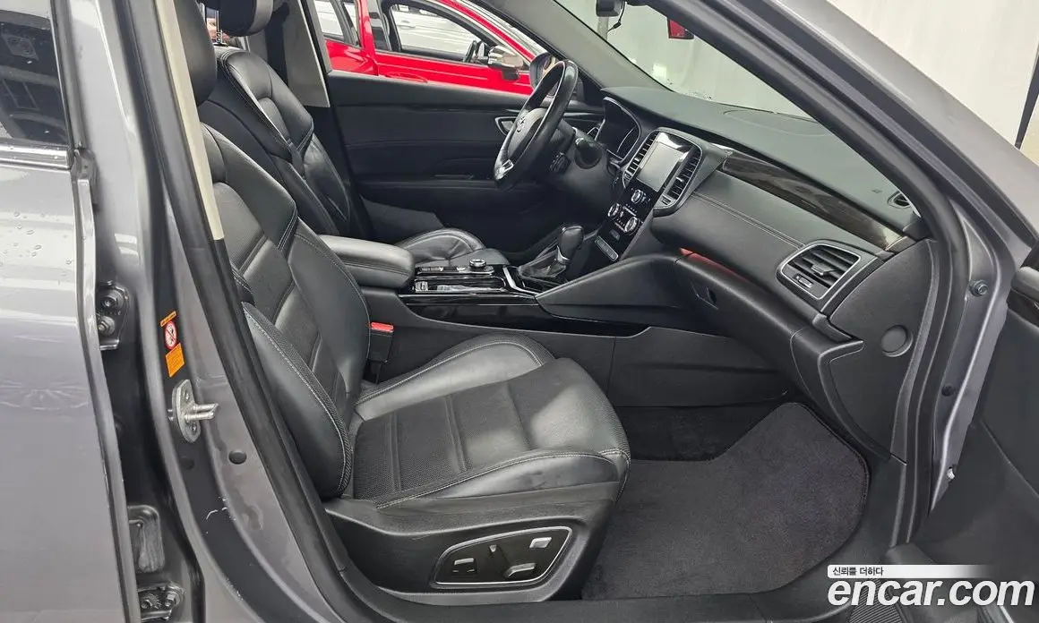 Renault (Samsung) SM6 2016 2.0 автомат (гидро), фото 16 Renault (Samsung) SM6 2016 2.0 автомат (гидро), фото 16