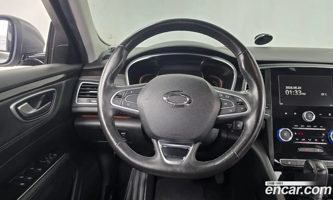 Renault (Samsung) SM6 2016 2.0 автомат (гидро), фото 18 Renault (Samsung) SM6 2016 2.0 автомат (гидро), фото 18