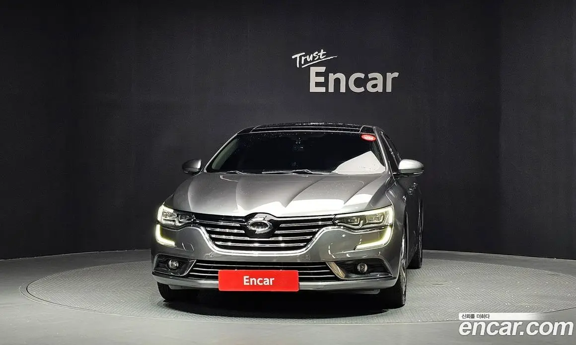 Renault (Samsung) SM6 2016 2.0 автомат (гидро), фото 3 Renault (Samsung) SM6 2016 2.0 автомат (гидро), фото 3
