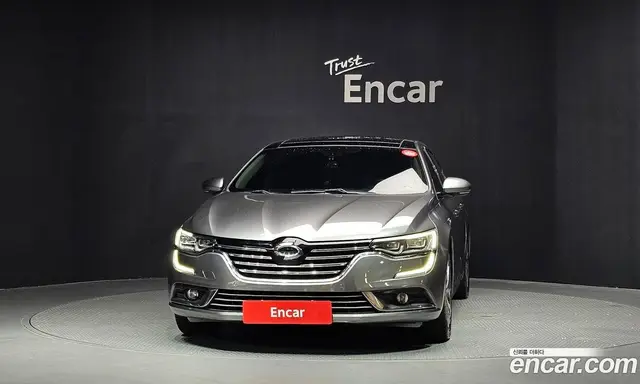 Renault (Samsung) SM6 2016 2.0 автомат (гидро), миниатюра 3 Renault (Samsung) SM6 2016 2.0 автомат (гидро), миниатюра 3
