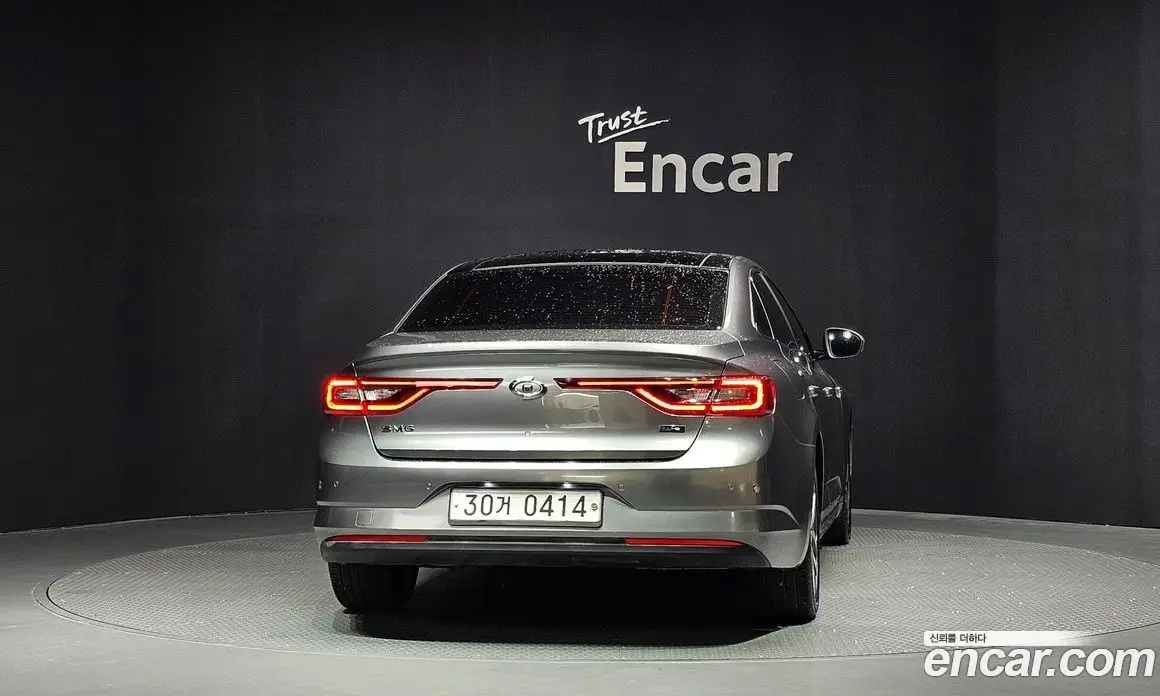 Renault (Samsung) SM6 2016 2.0 автомат (гидро), фото 4 Renault (Samsung) SM6 2016 2.0 автомат (гидро), фото 4