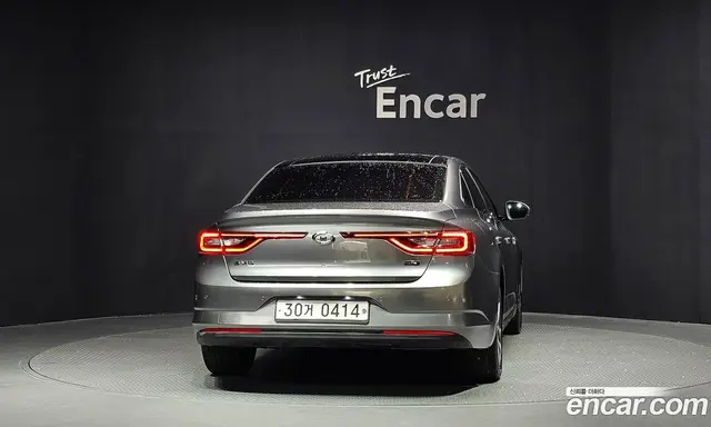 Renault (Samsung) SM6 2016 2.0 автомат (гидро), миниатюра 4 Renault (Samsung) SM6 2016 2.0 автомат (гидро), миниатюра 4
