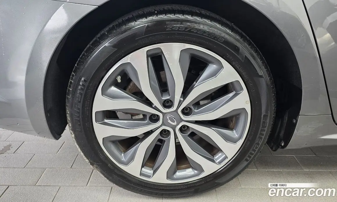 Renault (Samsung) SM6 2016 2.0 автомат (гидро), фото 5 Renault (Samsung) SM6 2016 2.0 автомат (гидро), фото 5
