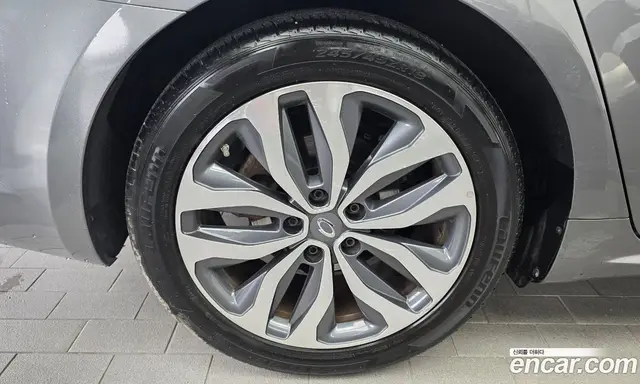 Renault (Samsung) SM6 2016 2.0 автомат (гидро), миниатюра 5 Renault (Samsung) SM6 2016 2.0 автомат (гидро), миниатюра 5