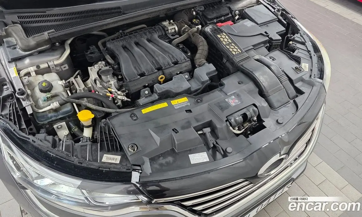 Renault (Samsung) SM6 2016 2.0 автомат (гидро), фото 6 Renault (Samsung) SM6 2016 2.0 автомат (гидро), фото 6