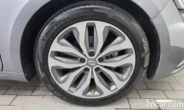 Renault (Samsung) SM6 2016 2.0 автомат (гидро), миниатюра 7 Renault (Samsung) SM6 2016 2.0 автомат (гидро), миниатюра 7