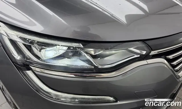 Renault (Samsung) SM6 2016 2.0 автомат (гидро), миниатюра 8 Renault (Samsung) SM6 2016 2.0 автомат (гидро), миниатюра 8