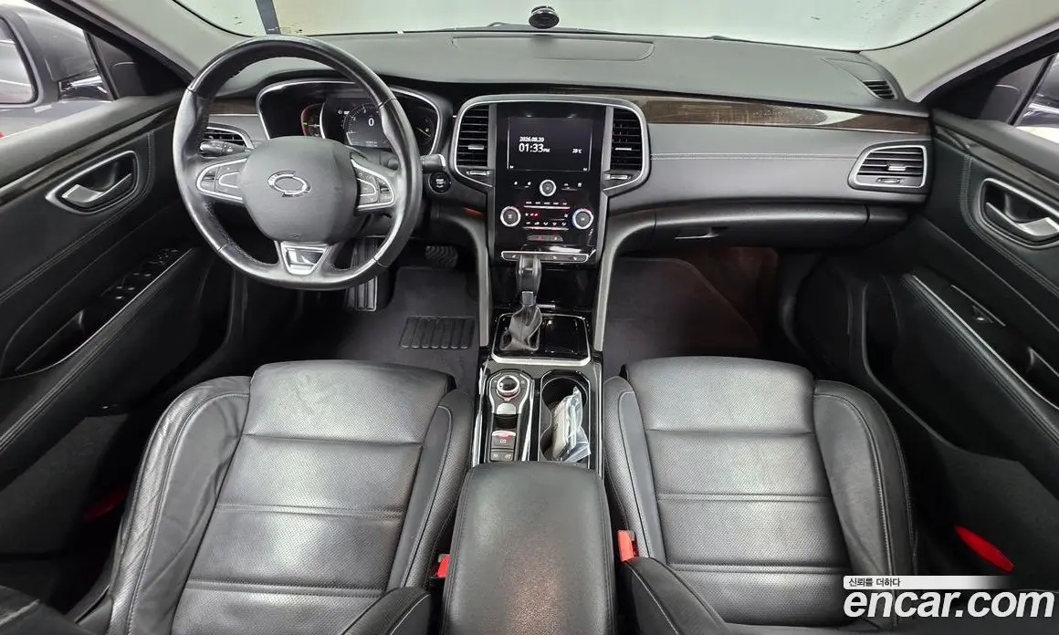 Renault (Samsung) SM6 2016 2.0 автомат (гидро), фото 10 Renault (Samsung) SM6 2016 2.0 автомат (гидро), фото 10