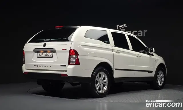 SsangYong Korando 2017 2.2 автомат (гидро), миниатюра 2