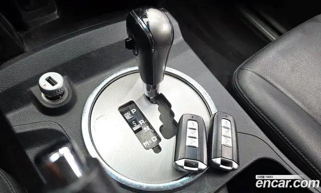 SsangYong Korando 2017 2.2 автомат (гидро), миниатюра 12