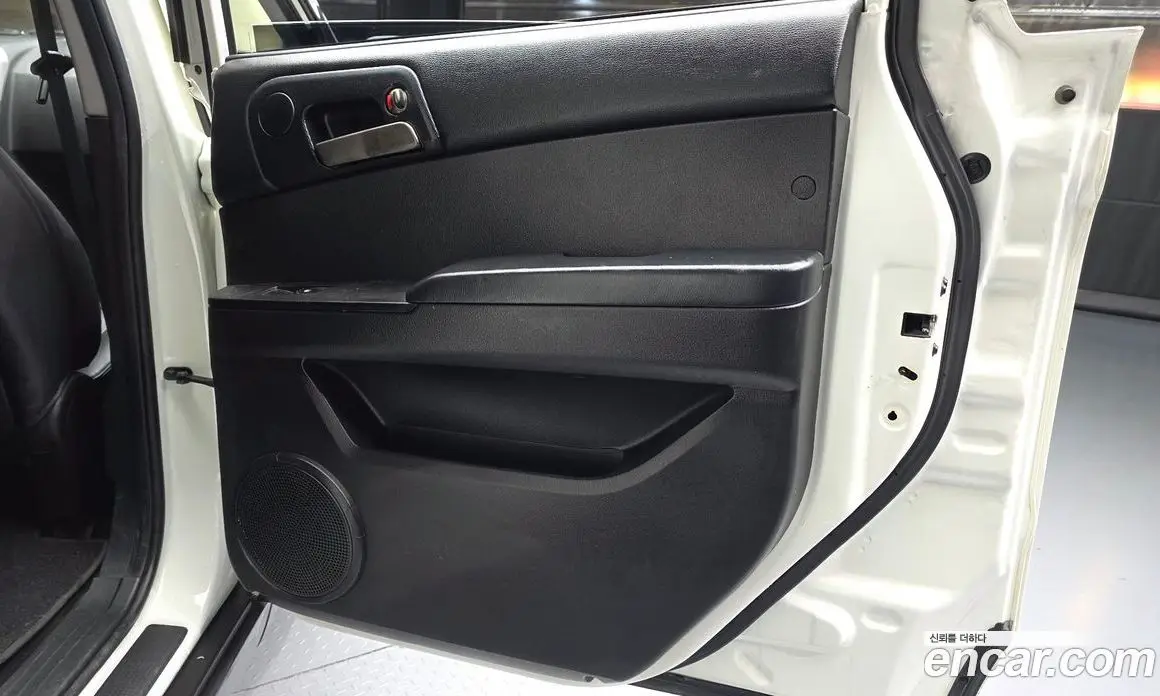 SsangYong Korando 2017 2.2 автомат (гидро), фото 15