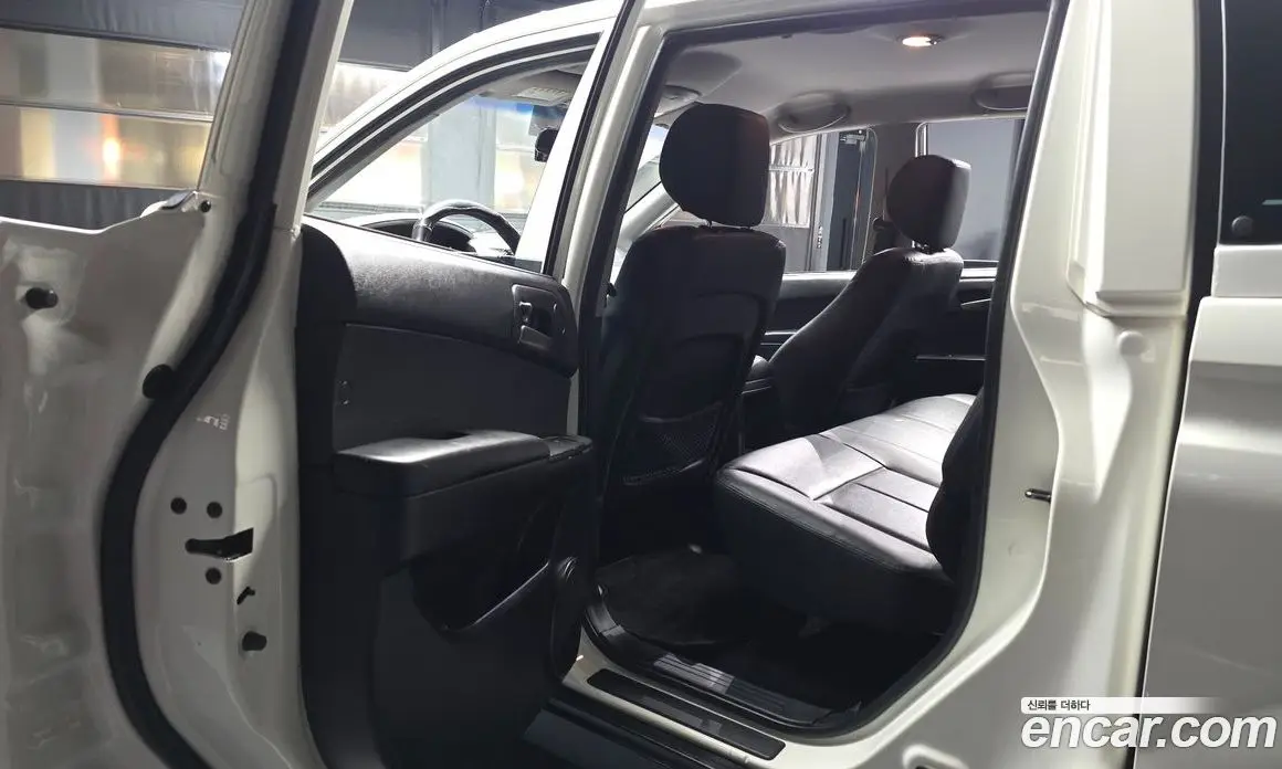 SsangYong Korando 2017 2.2 автомат (гидро), фото 16