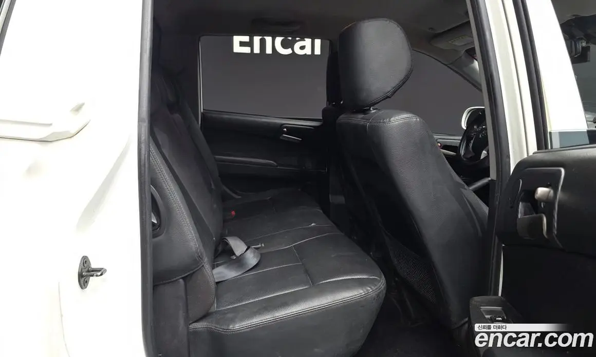 SsangYong Korando 2017 2.2 автомат (гидро), фото 18