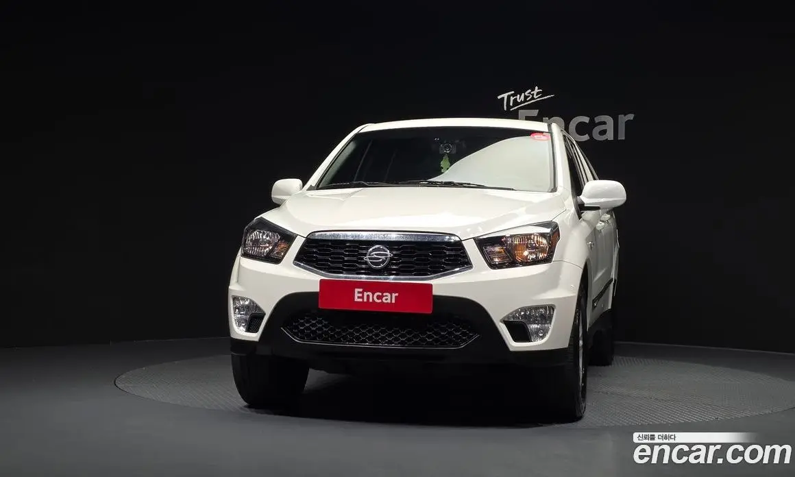 SsangYong Korando 2017 2.2 автомат (гидро), фото 3