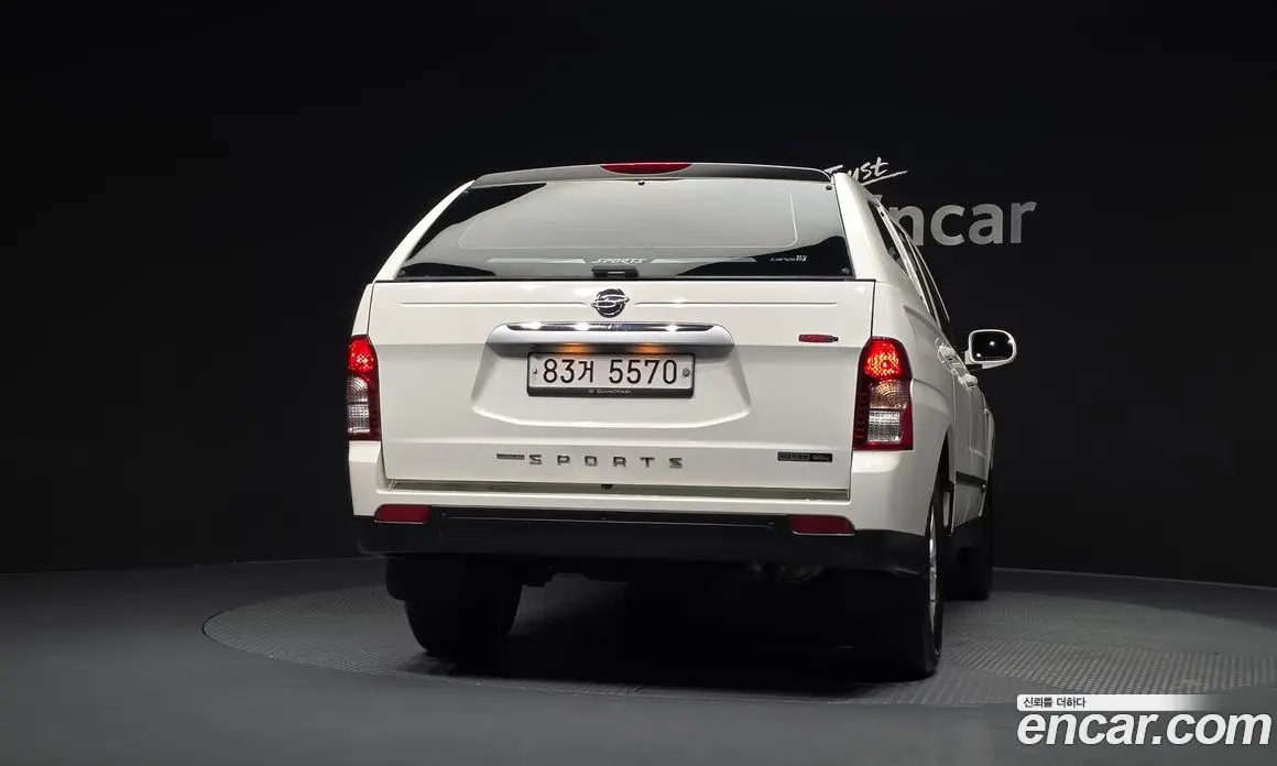 SsangYong Korando 2017 2.2 автомат (гидро), фото 4