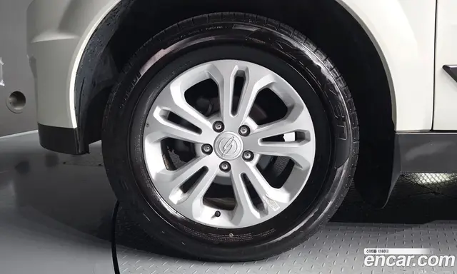 SsangYong Korando 2017 2.2 автомат (гидро), миниатюра 5
