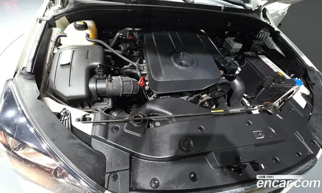 SsangYong Korando 2017 2.2 автомат (гидро), миниатюра 6