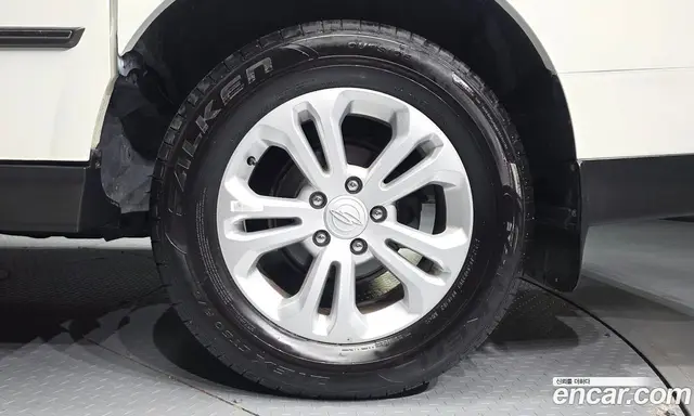 SsangYong Korando 2017 2.2 автомат (гидро), миниатюра 7