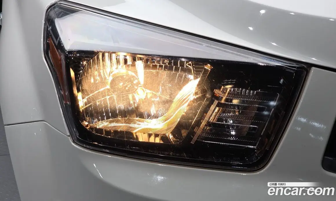 SsangYong Korando 2017 2.2 автомат (гидро), фото 8