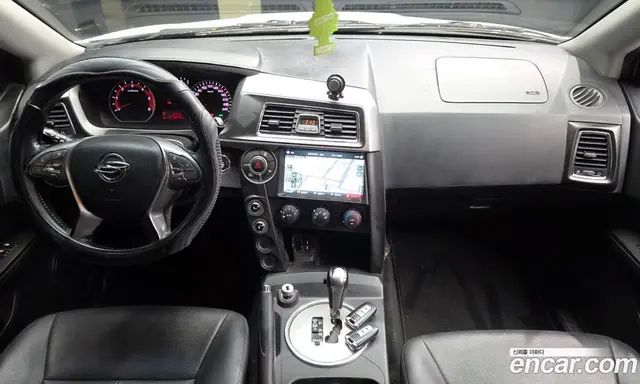 SsangYong Korando 2017 2.2 автомат (гидро), миниатюра 10