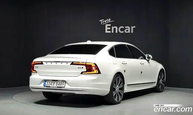 Volvo S90 2022 2.0 автомат (гидро), миниатюра 2 Volvo S90 2022 2.0 автомат (гидро), миниатюра 2