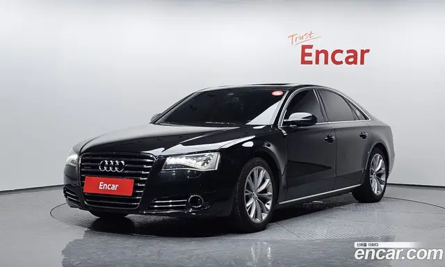 Audi A8, 2010, 197 209 км