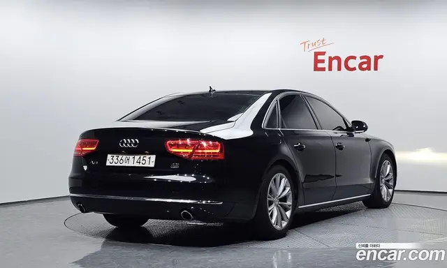 Audi A8 2010 4.2 автомат (гидро), миниатюра 2