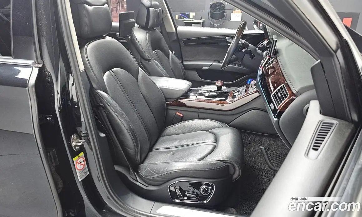 Audi A8 2010 4.2 автомат (гидро), фото 12