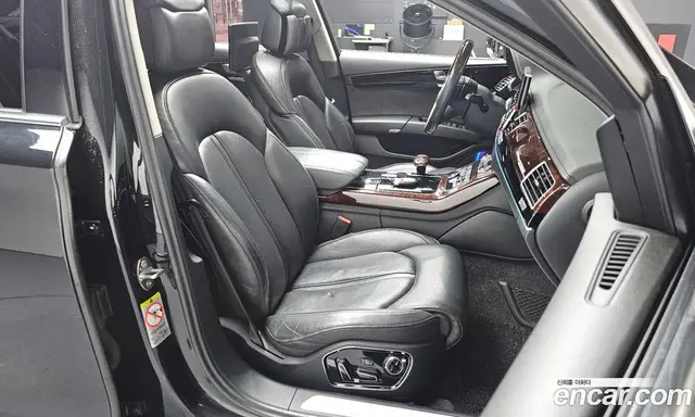 Audi A8 2010 4.2 автомат (гидро), миниатюра 12