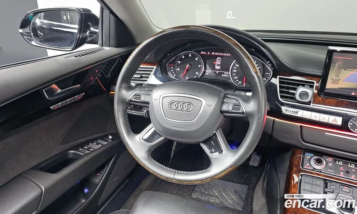 Audi A8 2010 4.2 автомат (гидро), фото 13