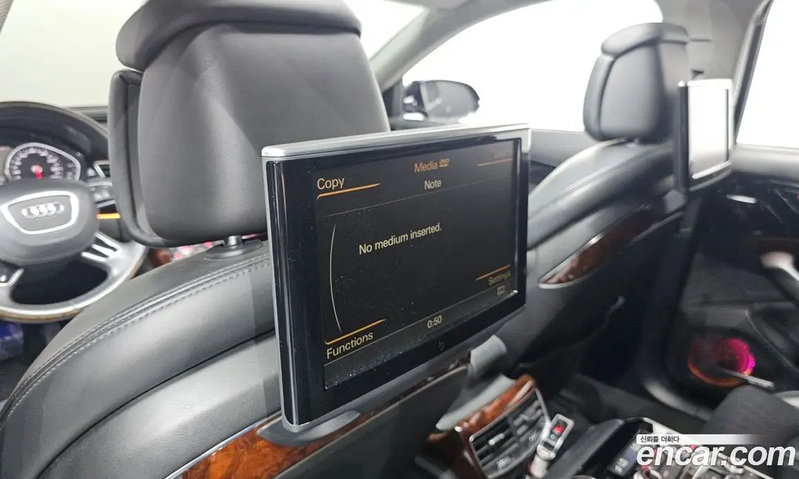 Audi A8 2010 4.2 автомат (гидро), фото 15