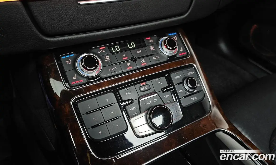 Audi A8 2010 4.2 автомат (гидро), фото 17