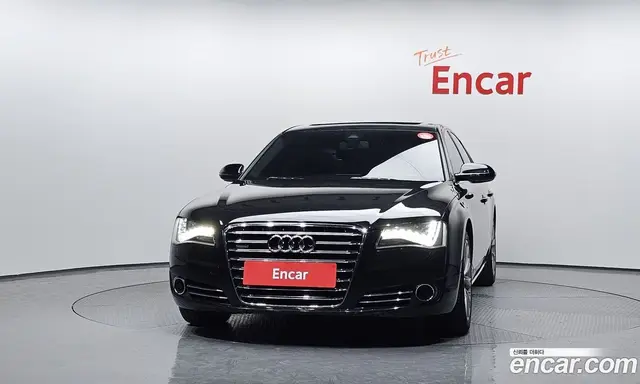 Audi A8 2010 4.2 автомат (гидро), миниатюра 3