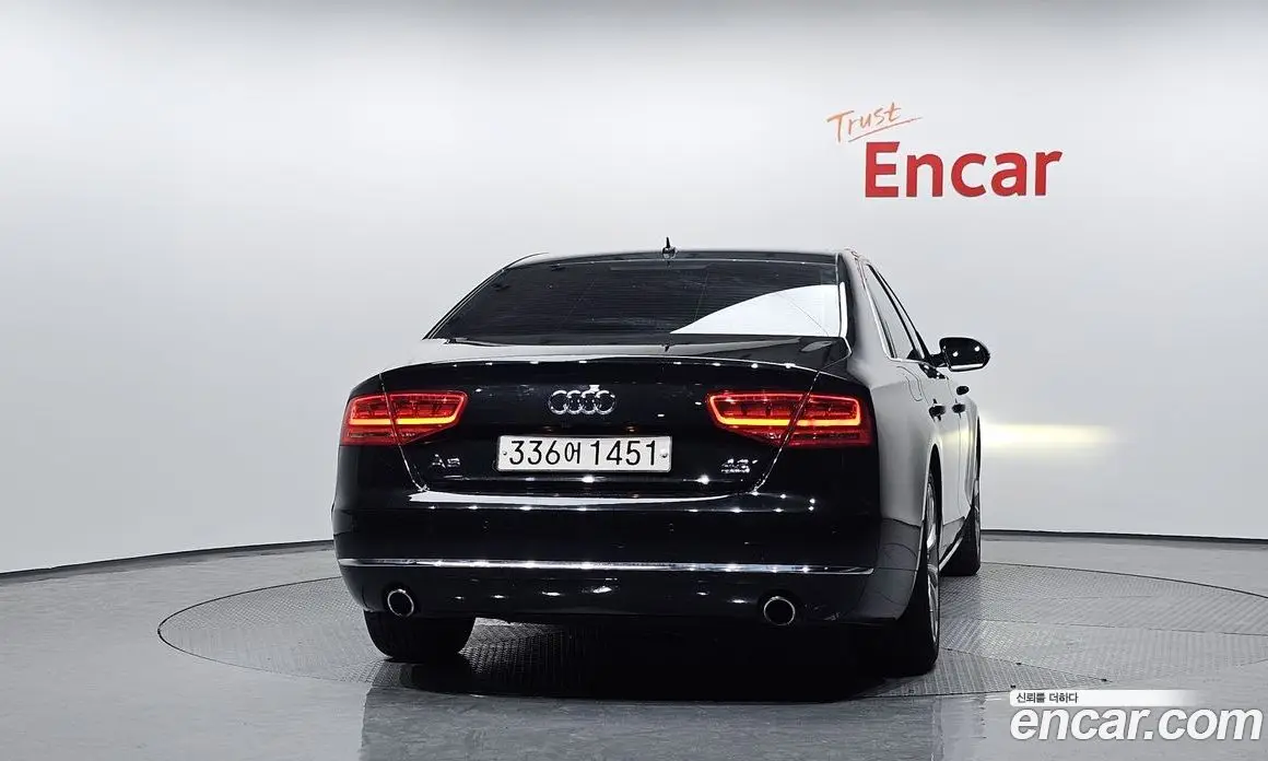 Audi A8 2010 4.2 автомат (гидро), фото 4