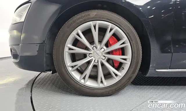 Audi A8 2010 4.2 автомат (гидро), миниатюра 5