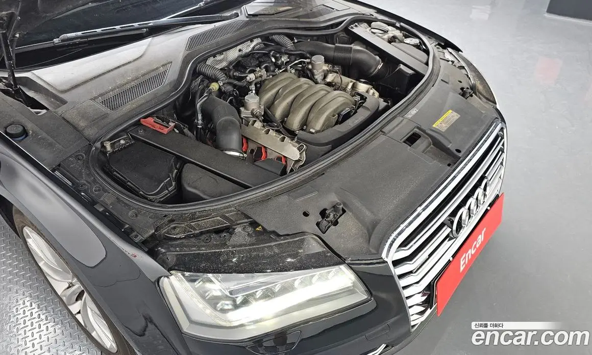 Audi A8 2010 4.2 автомат (гидро), фото 6