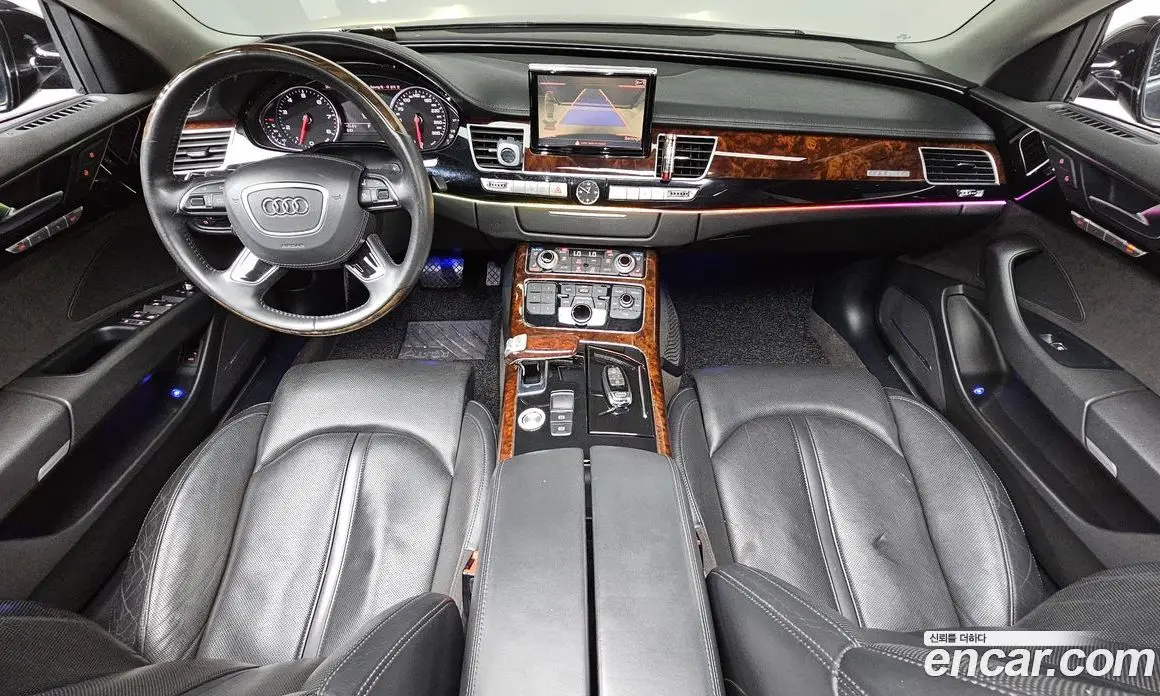 Audi A8 2010 4.2 автомат (гидро), фото 7