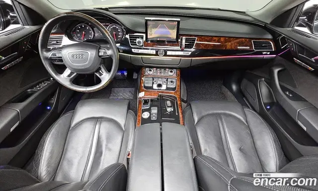 Audi A8 2010 4.2 автомат (гидро), миниатюра 7