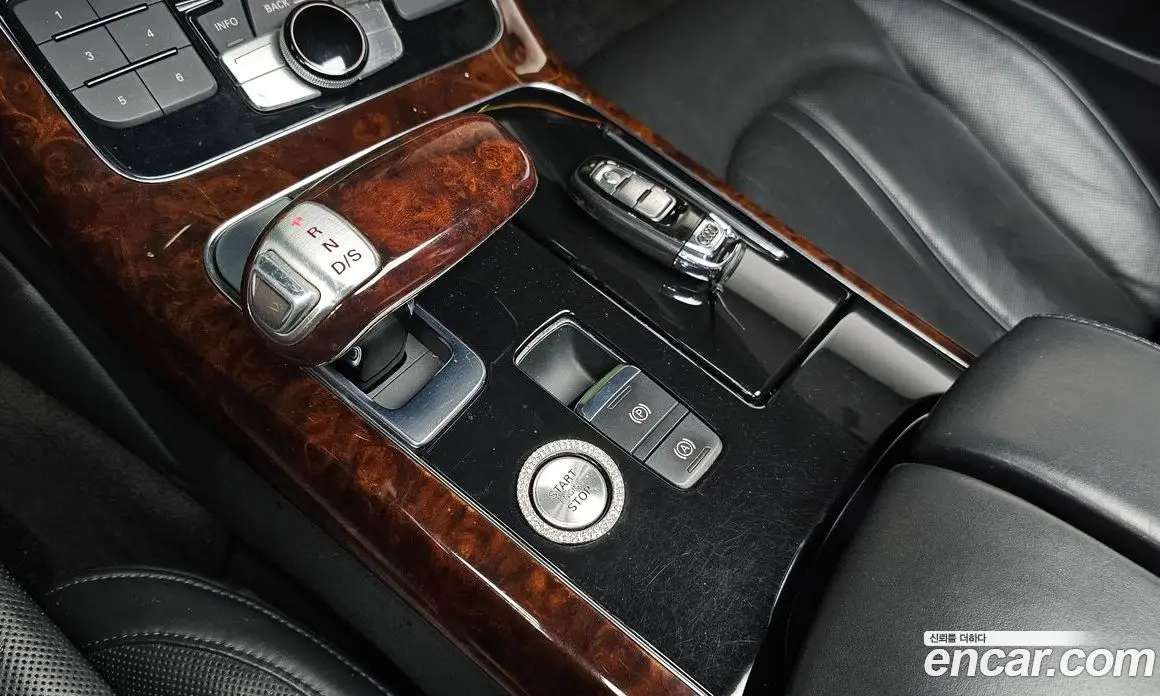 Audi A8 2010 4.2 автомат (гидро), фото 9