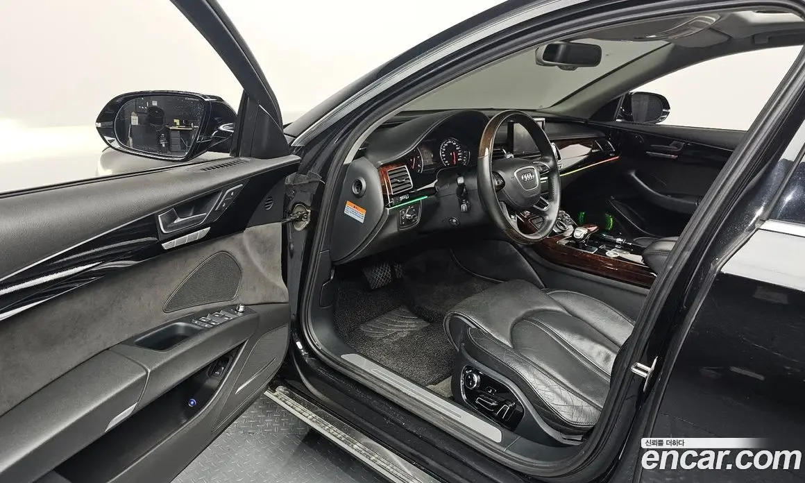 Audi A8 2010 4.2 автомат (гидро), фото 10