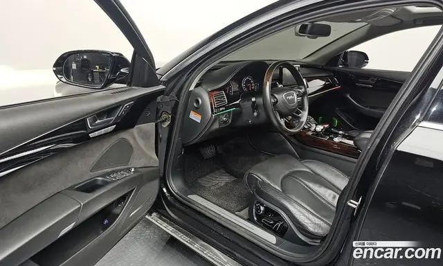 Audi A8 2010 4.2 автомат (гидро), миниатюра 10