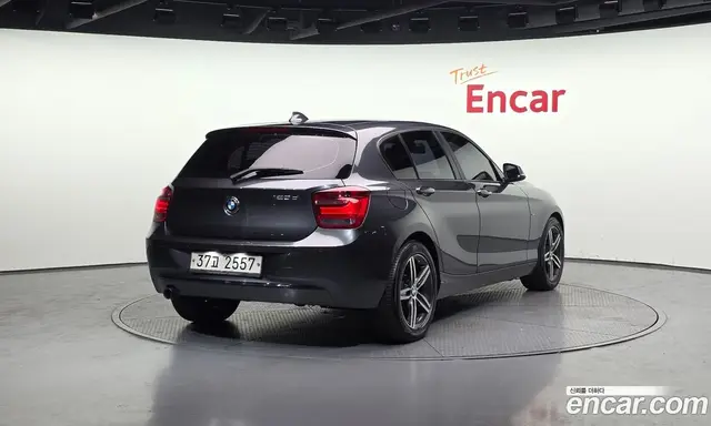 BMW 1 серия 2013 2.0 автомат (гидро), миниатюра 2
