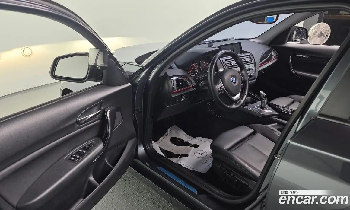 BMW 1 серия 2013 2.0 автомат (гидро), фото 11