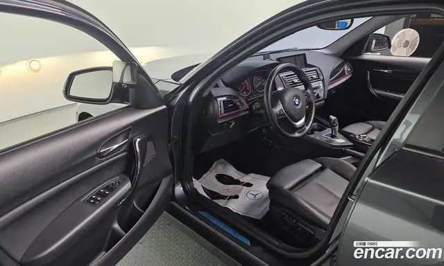 BMW 1 серия 2013 2.0 автомат (гидро), миниатюра 11