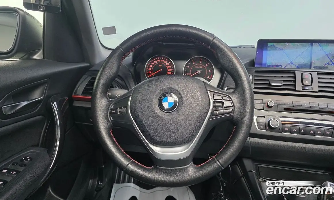 BMW 1 серия 2013 2.0 автомат (гидро), фото 13