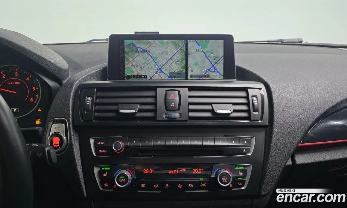 BMW 1 серия 2013 2.0 автомат (гидро), фото 14
