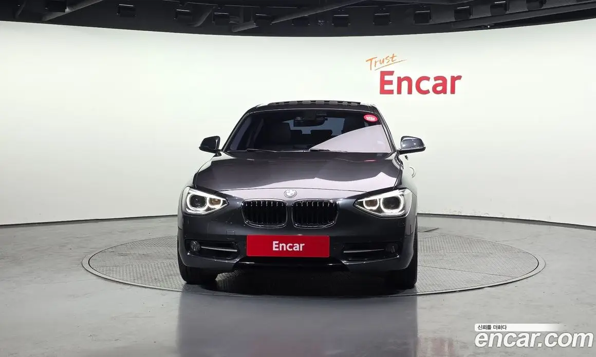 BMW 1 серия 2013 2.0 автомат (гидро), фото 3
